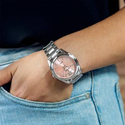 Boyfriend Pink Watch F20622/2 - Festina