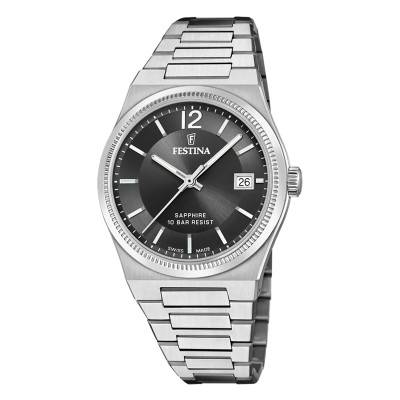Swiss Made F20035/6 Watch - Festina Swiss Made