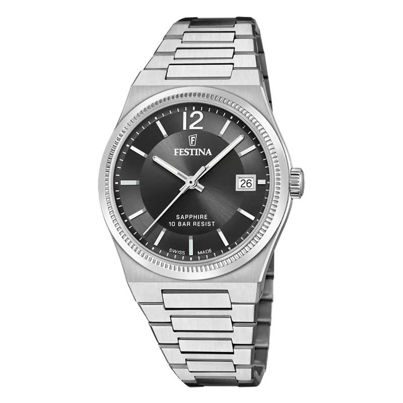 Swiss Made F20035/6 Watch - Festina Swiss Made