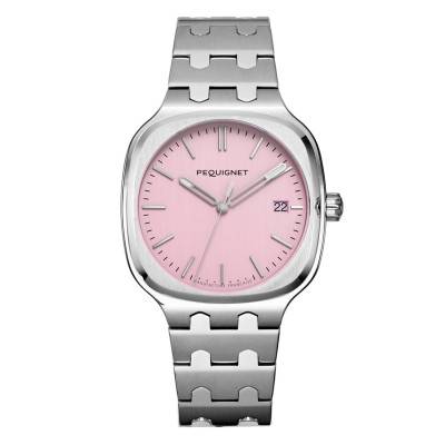 Montre Concorde Rose 40mm 9040483 - Pequignet