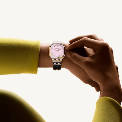 Montre Concorde Rose 40mm 9040483 - Pequignet