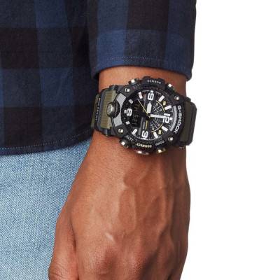 Montre Mudmaster GG-B100-1A3ER - Casio G-Shock