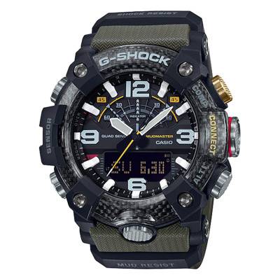Montre Mudmaster GG-B100-1A3ER - Casio G-Shock