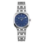 Bleu Marine / Index Argentés