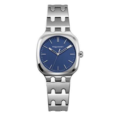 Navy Blue Concorde 30mm Watch 9042473 - Pequignet