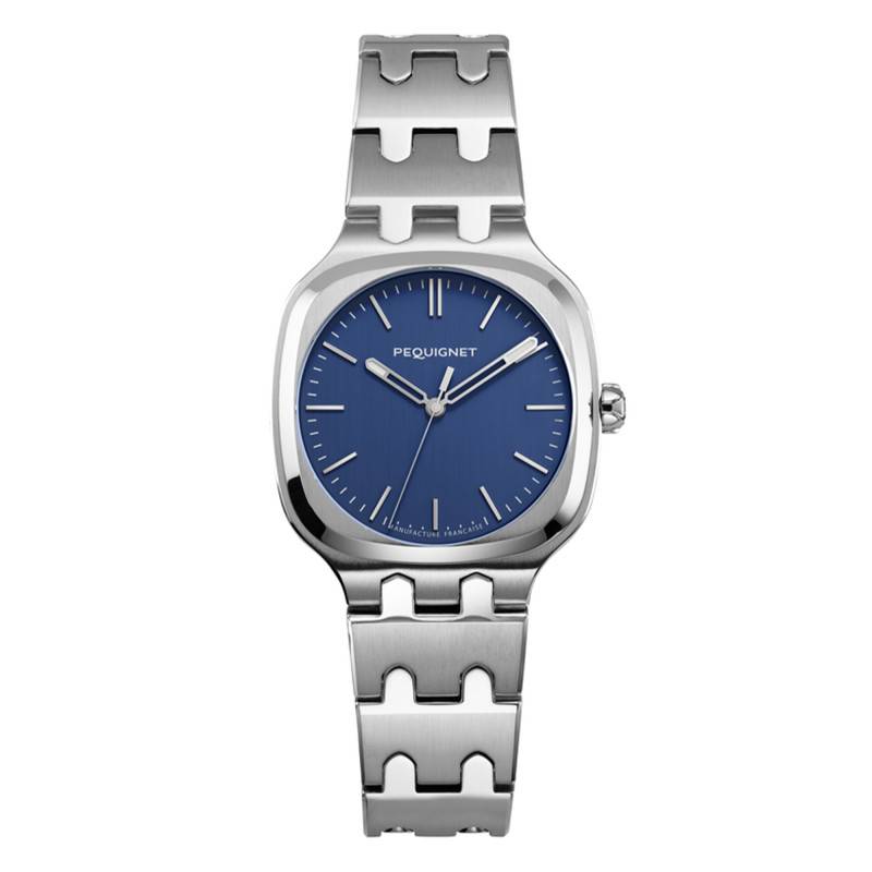 Navy Blue Concorde 30mm Watch 9042473 - Pequignet