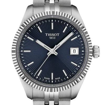 Ballade 34mm Watch T1562101104100 - Tissot
