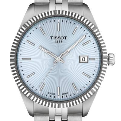 Ballade 40mm Watch T1564101135100 - Tissot