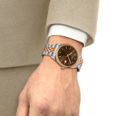 Ballade 40mm Watch T1564102229101 - Tissot