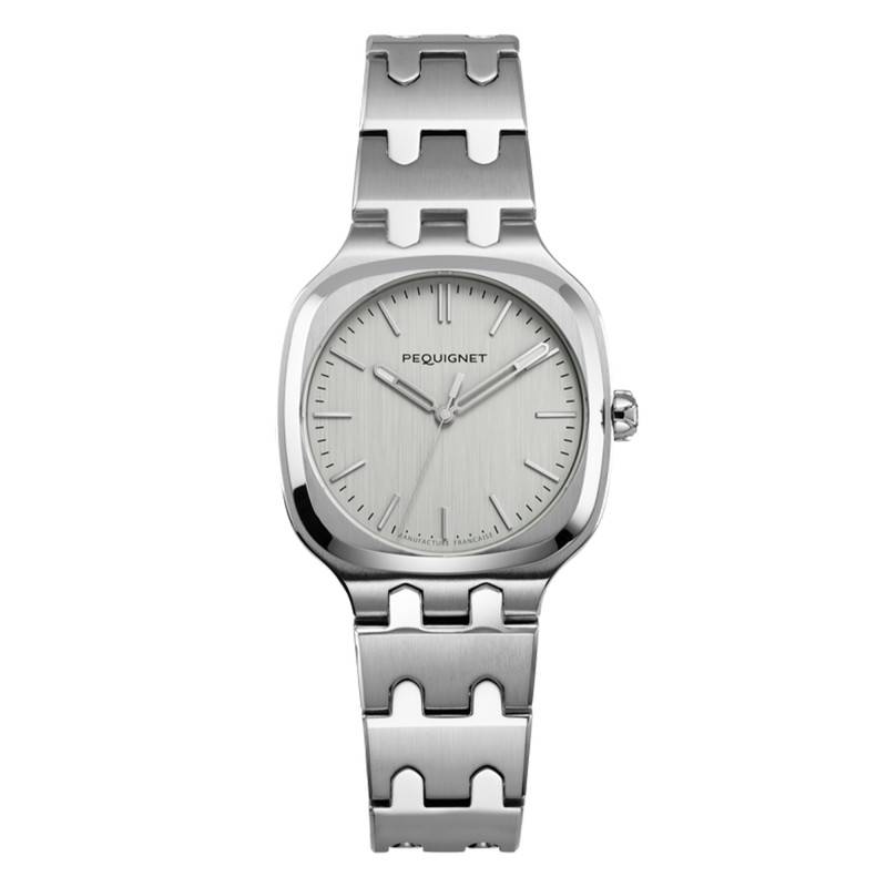 Silver Concorde 30mm Watch 9042433 - Pequignet