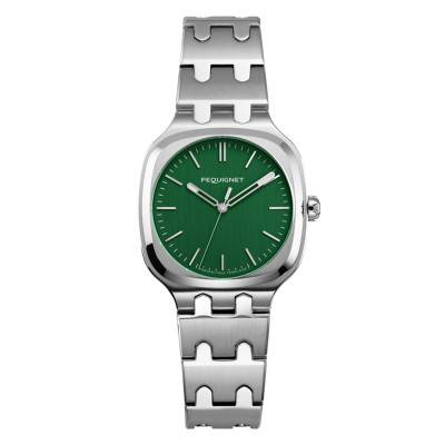 Montre Concorde Vert Impérial 30mm 9042493 - Pequignet