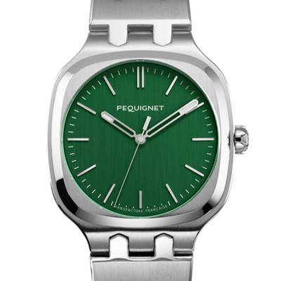 Imperial Green Concorde Watch 30mm 9042493 - Pequignet