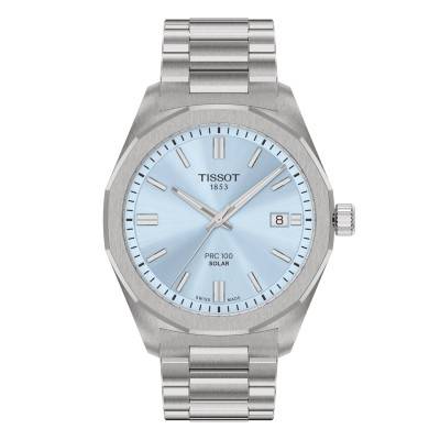 Montre PRC 100 Solar 39mm T1514221135100 - Tissot
