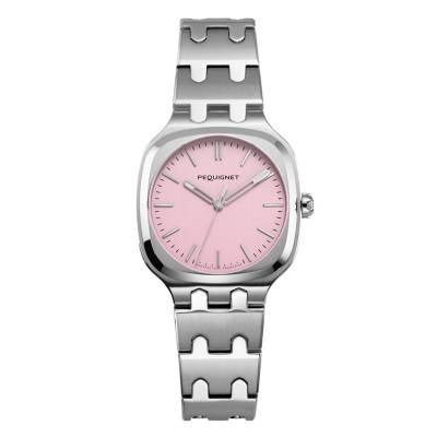 Montre Concorde Rose 30mm 9042483 - Pequignet