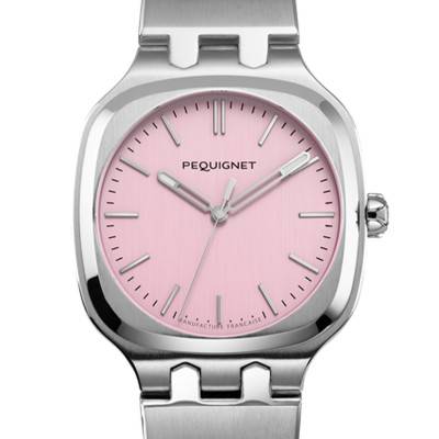 Montre Concorde Rose 30mm 9042483 - Pequignet