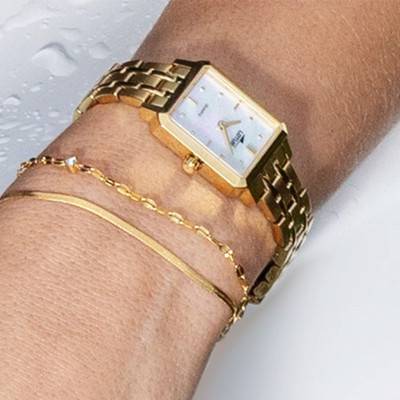 Montre Together 19009/1 - Lotus