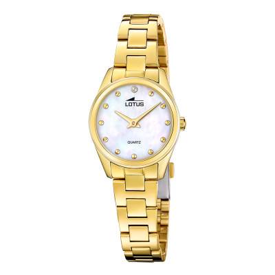 Montre Together 19007/1 - Lotus