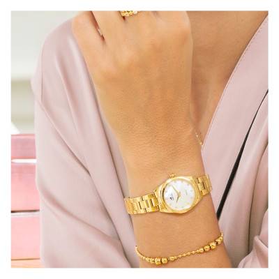 Montre Together 19007/1 - Lotus