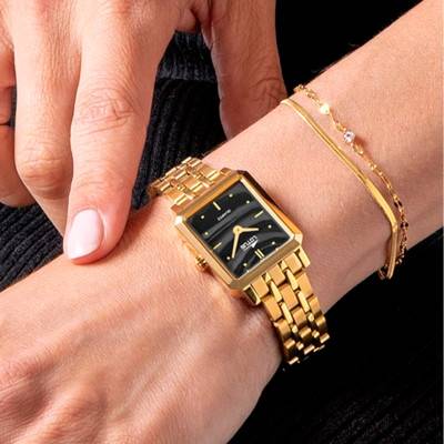 Montre Together 19009/4 - Lotus