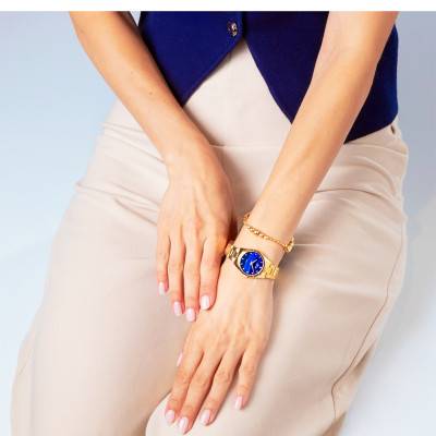 Montre Together 19007/2 - Lotus