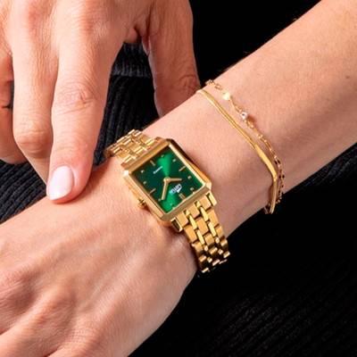 Montre Together 19009/5 - Lotus