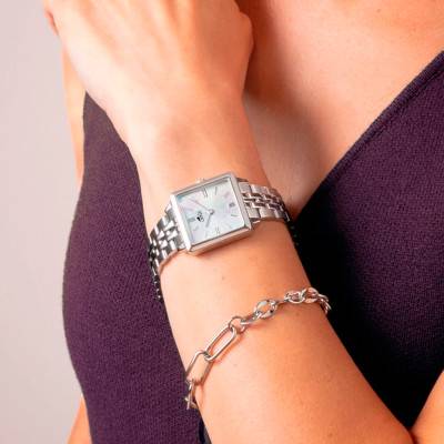 Montre Together 19010/1 - Lotus