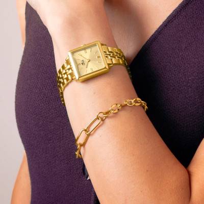 Montre Together 19011/2 - Lotus