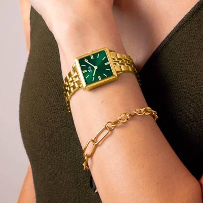 Montre Together 19011/3 - Lotus