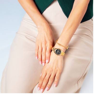 Montre Together 19007/4 - Lotus