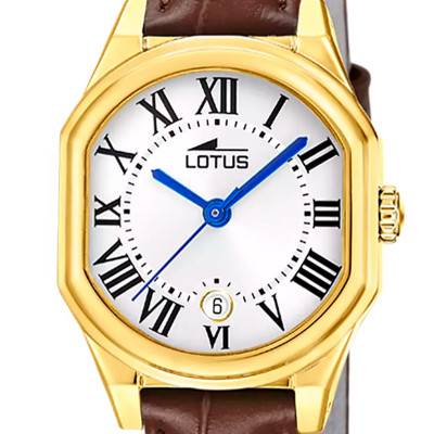 Old Money Watch 19046/1 - Lotus