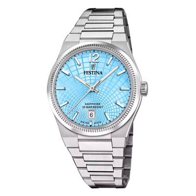 Montre Rive Swiss Made F20052/5 - Festina Swiss Made