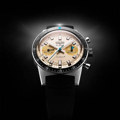 Montre Skindiver Chronograph Vulcain x Ocarat - Edition Limitée - Vulcain