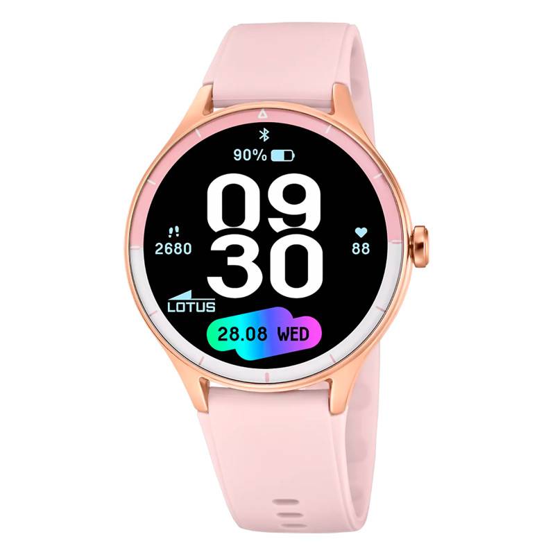 Watch Smartwatch 50201/1 - Lotus