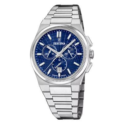 Rive Swiss Made Watch F20059/2 - Festina Swiss Made