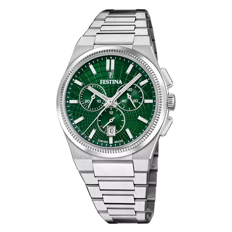 Rive Swiss Made F20059/3 Watch - Festina Swiss Made