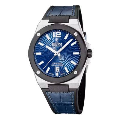 Automatic Swiss Made Watch F22005/2 - Festina Swiss Made