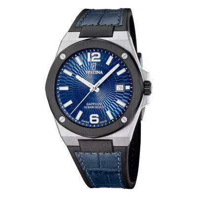 Vallee Swiss Made Watch F22001/2 - Festina Swiss Made