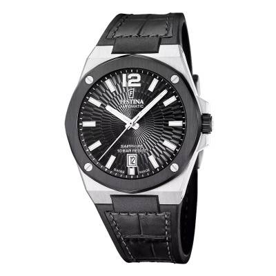 Automatic Swiss Made Watch F22005/4 - Festina Swiss Made