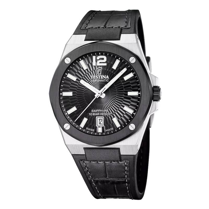 Automatic Swiss Made Watch F22005/4 - Festina Swiss Made