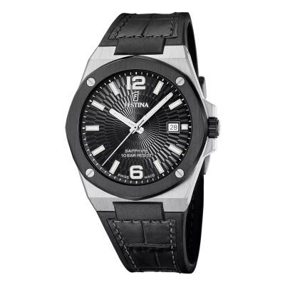 Vallee Swiss Made Watch F22001/4 - Festina Swiss Made
