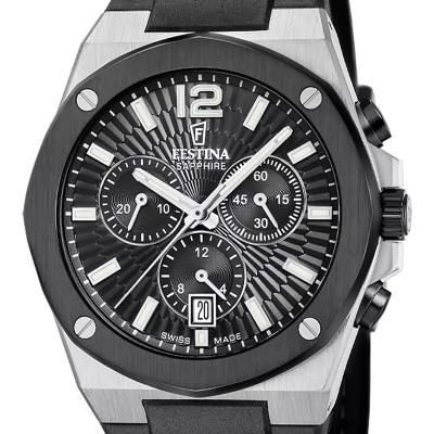 Vallee Swiss Made F22003/4 Watch - Festina Swiss Made