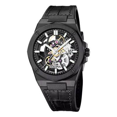 Automatic Swiss Made Watch F22015/1 - Festina Swiss Made