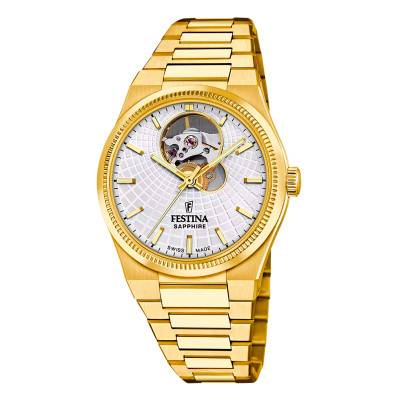 Automatic Swiss Made Watch F20064/1 - Festina Swiss Made