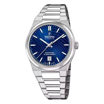 Automatic Swiss Made Watch F20083/2 - Festina Swiss Made