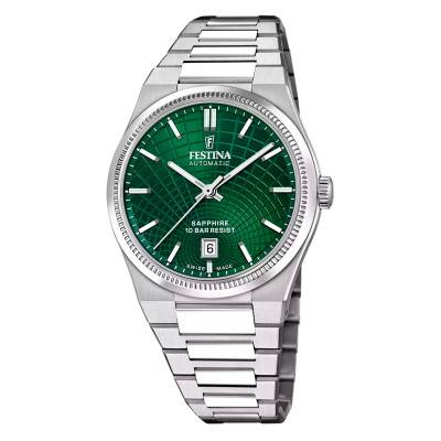 Automatic Swiss Made F20083/3 Watch - Festina Swiss Made
