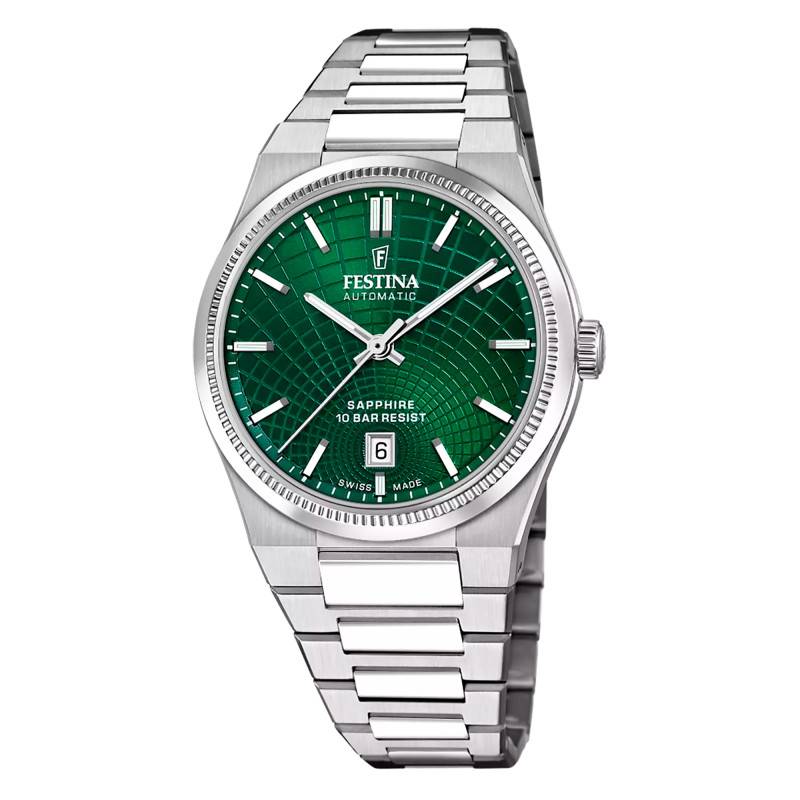 Automatic Swiss Made F20083/3 Watch - Festina Swiss Made