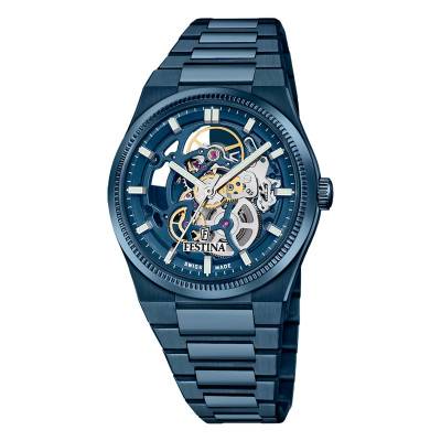 Automatic Swiss Made Watch F20071/1 - Festina Swiss Made