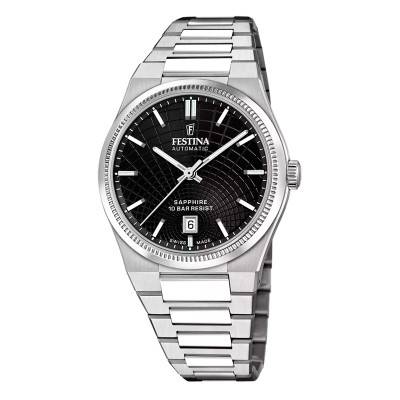 Swiss Made Automatic Watch F20083/4 - Festina Swiss Made