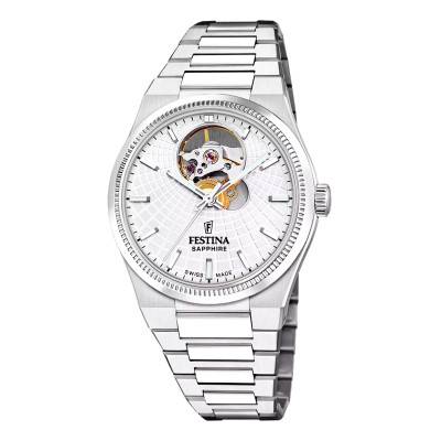 Automatic Swiss Made Watch F20054/1 - Festina Swiss Made