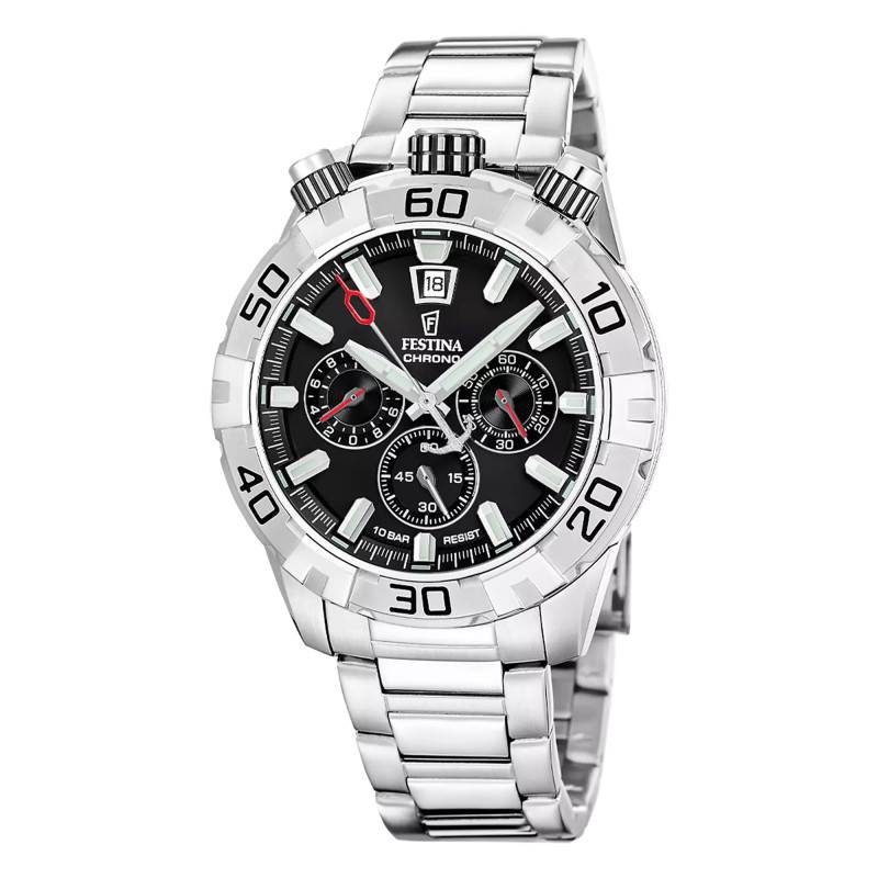 Bullhead Watch F20743/6 - Festina